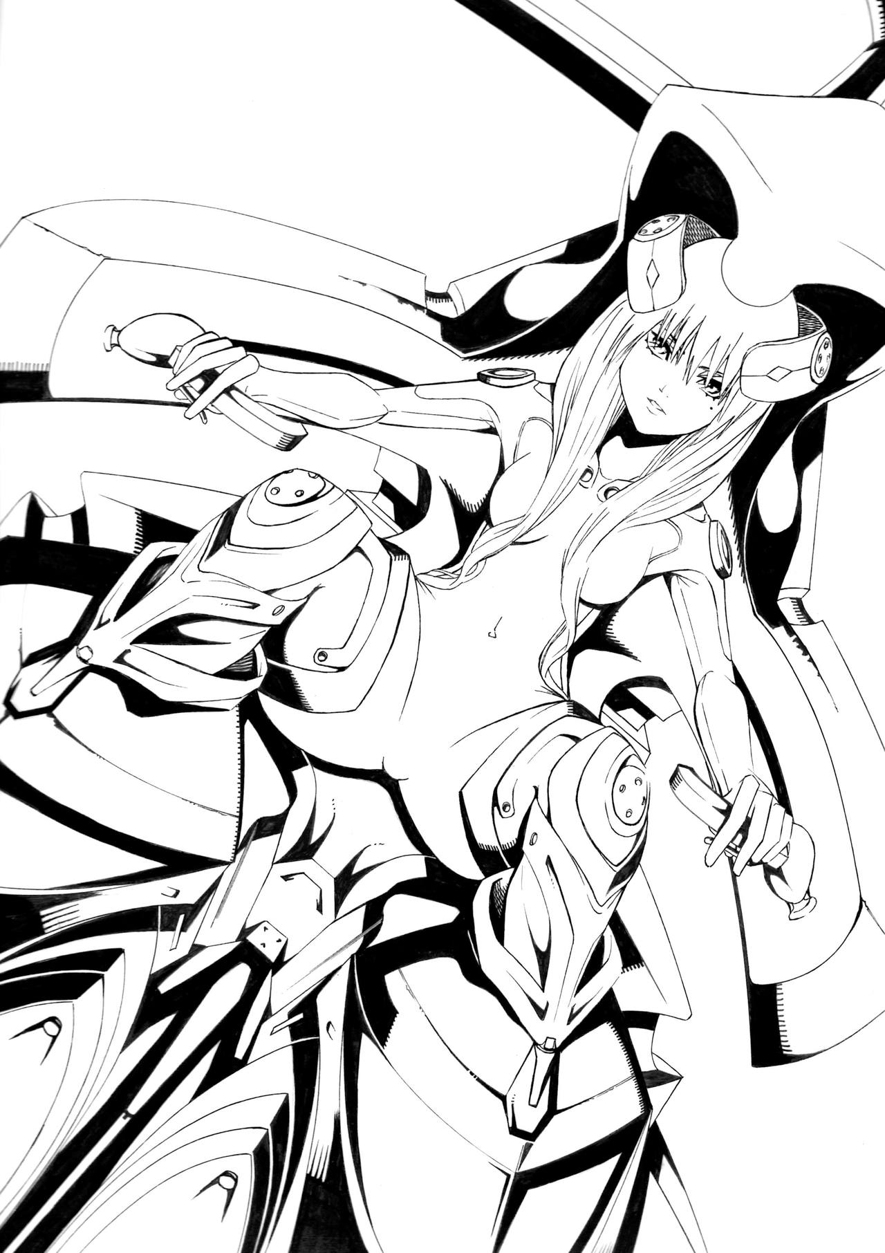 Mikoma Sanagi page 6 full
