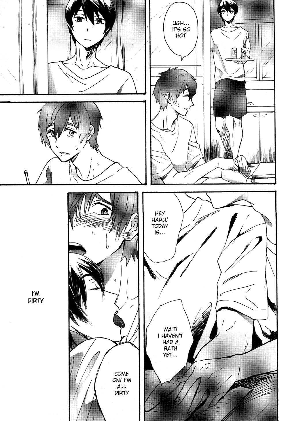 Otona Mamagoto page 6 full