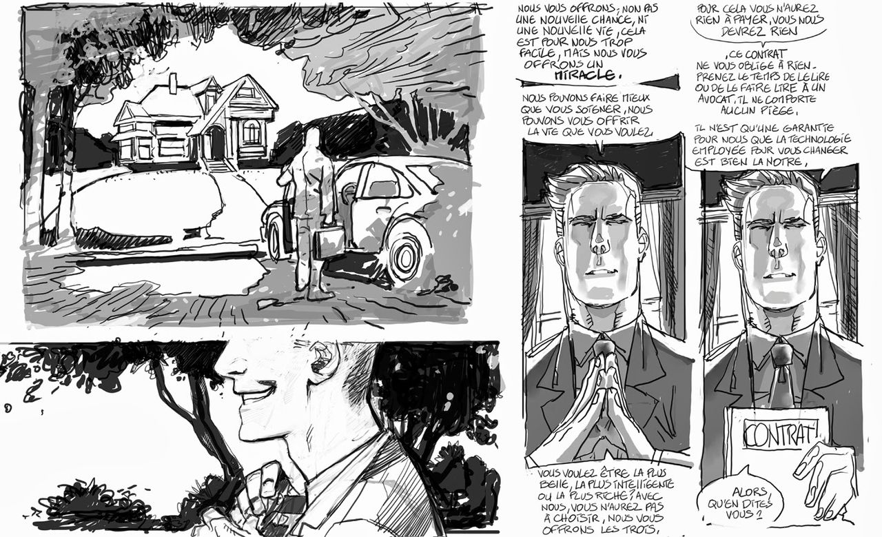 I Am the Boss, You Are the Master page 1 full
