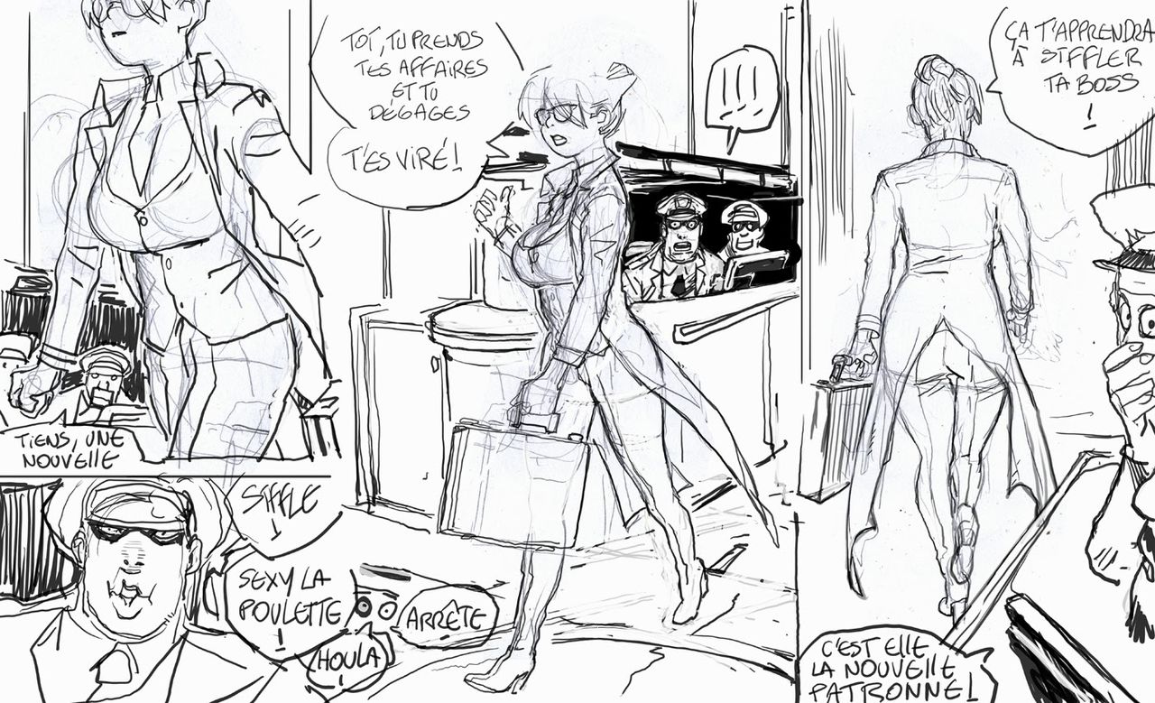 I Am the Boss, You Are the Master page 3 full