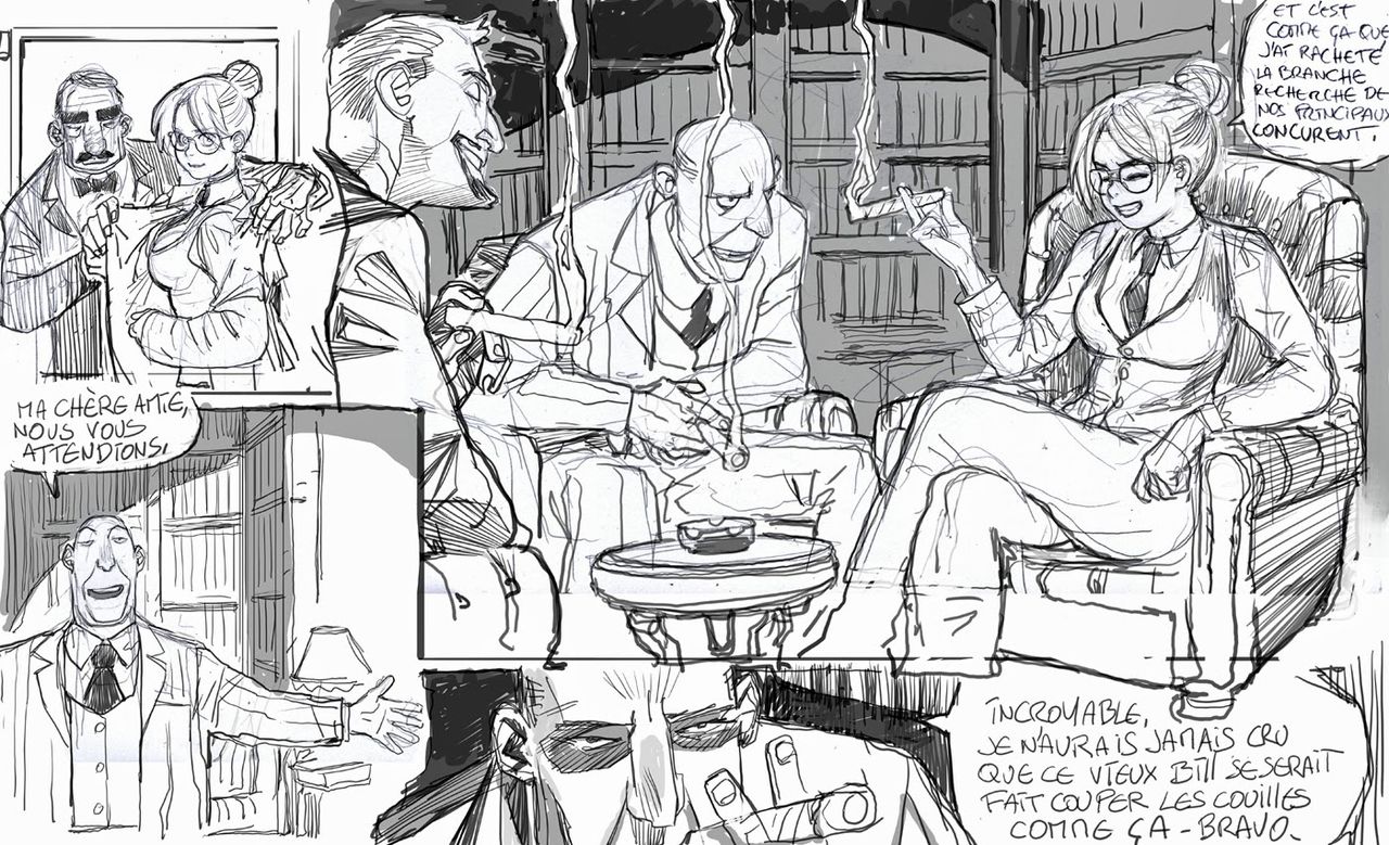 I Am the Boss, You Are the Master page 4 full