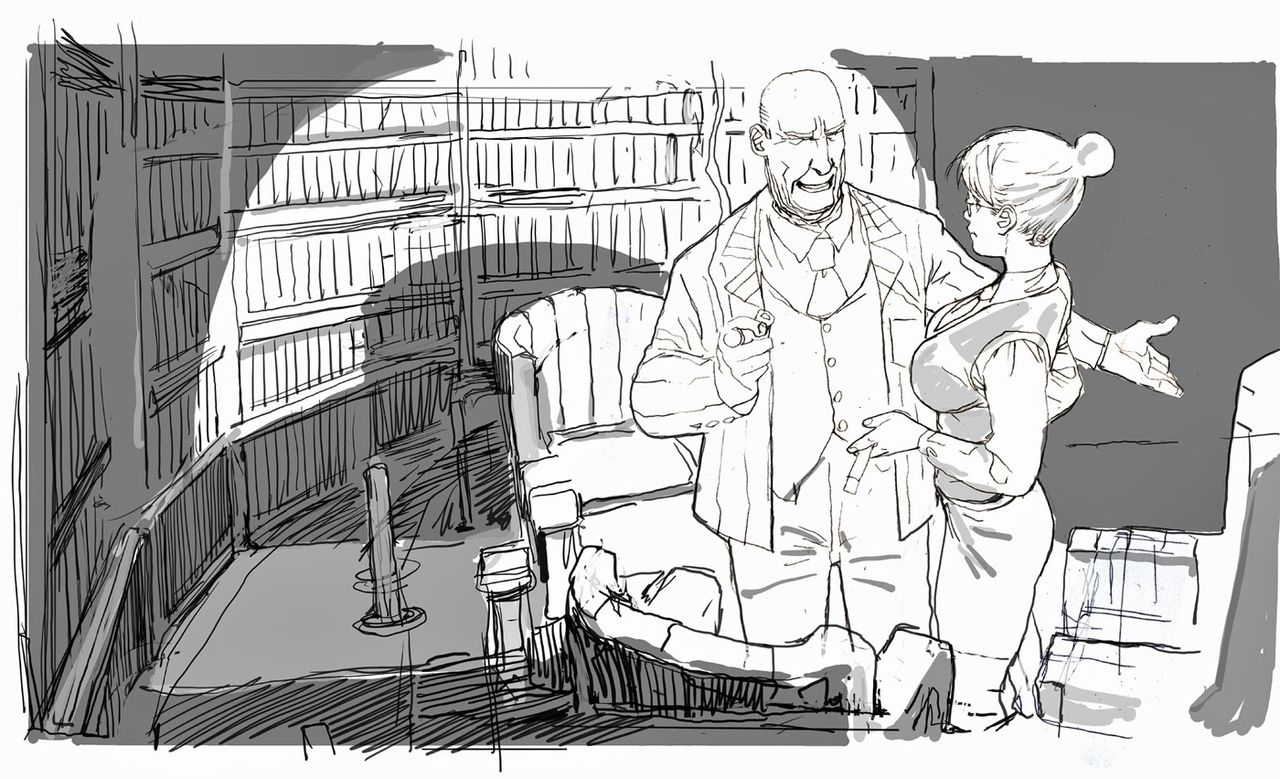 I Am the Boss, You Are the Master page 6 full