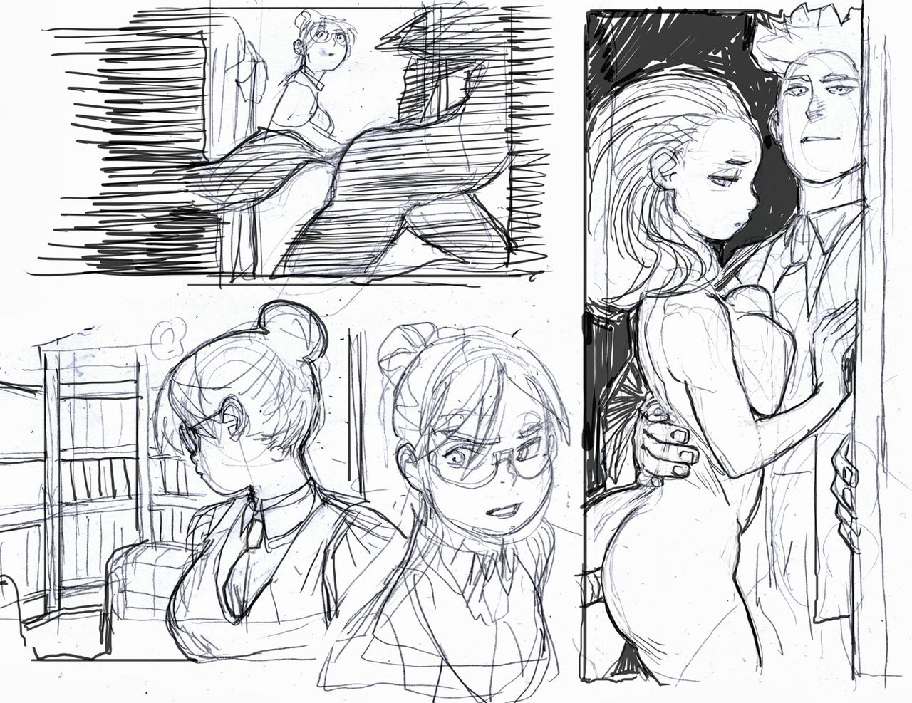 I Am the Boss, You Are the Master page 7 full