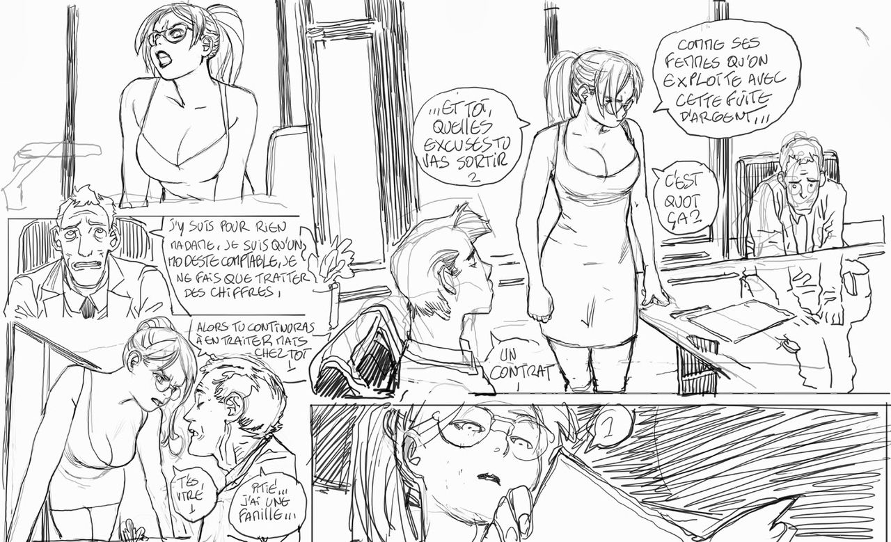 I Am the Boss, You Are the Master page 8 full