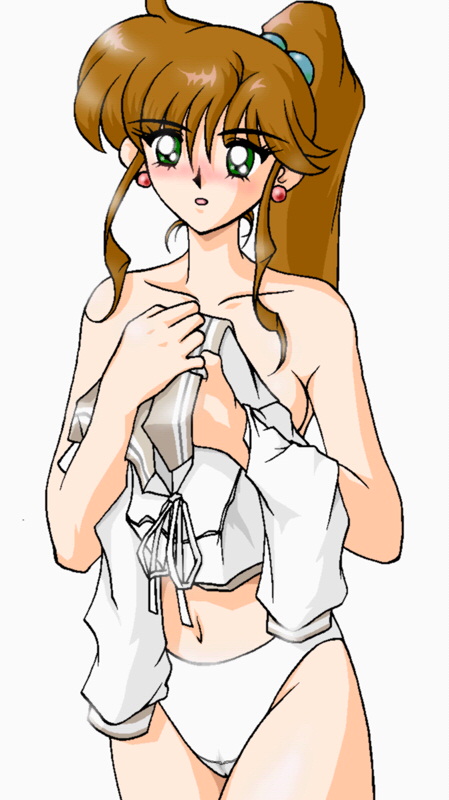 Sailor Jupiter page 3 full