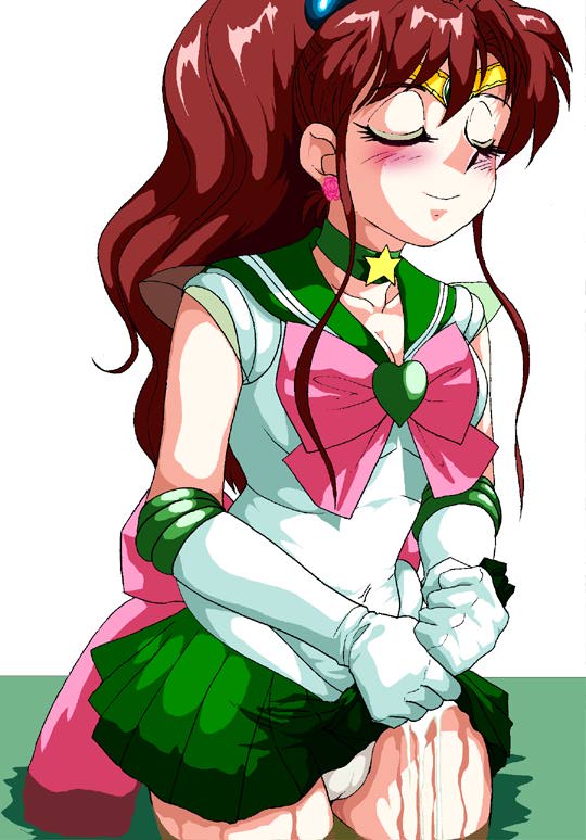 Sailor Jupiter page 9 full
