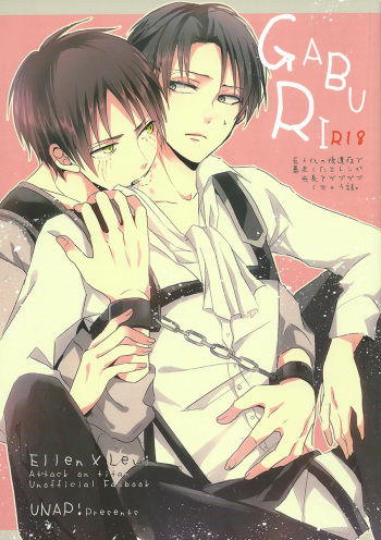 GABURI cover