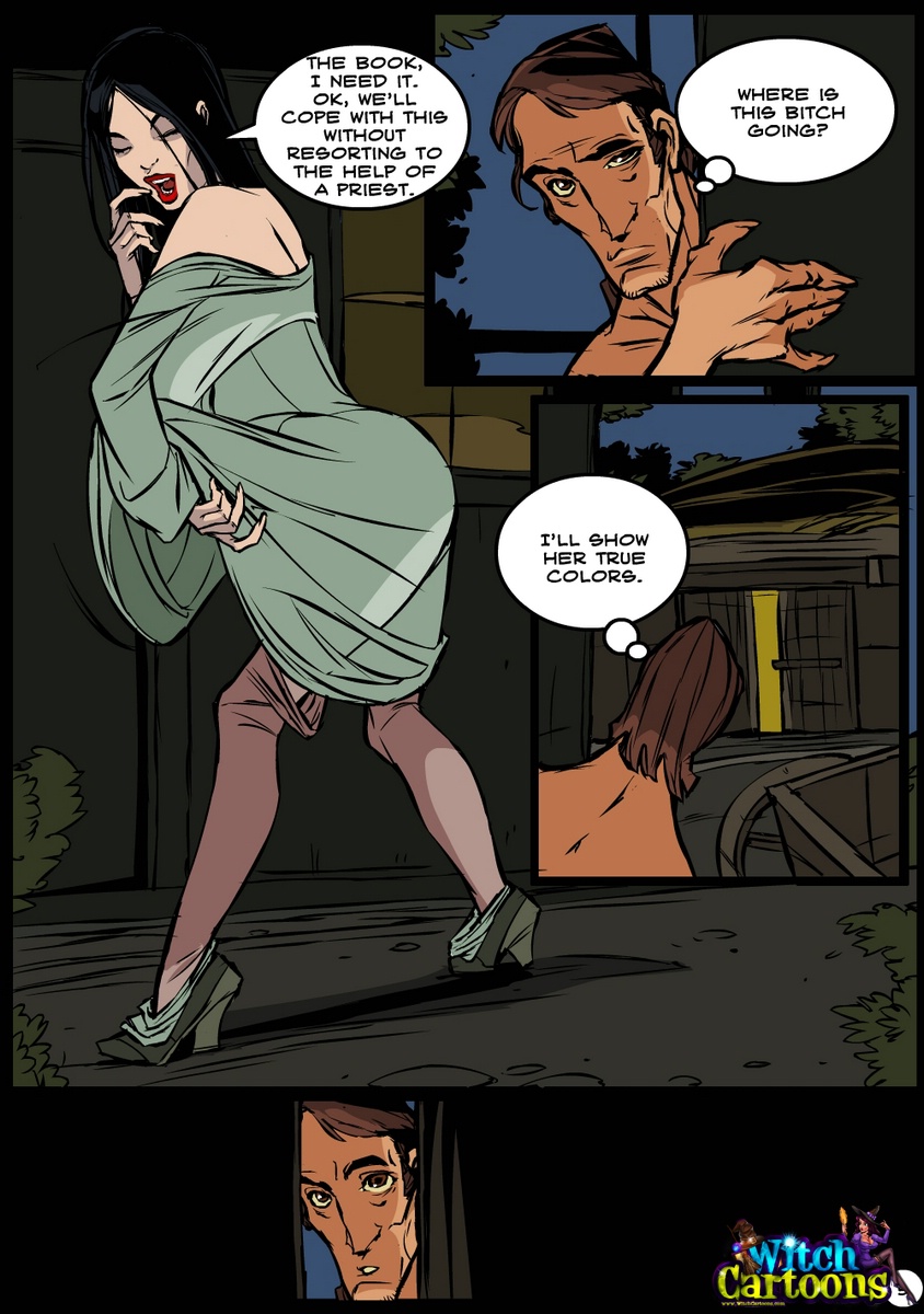Witch - 04 page 6 full