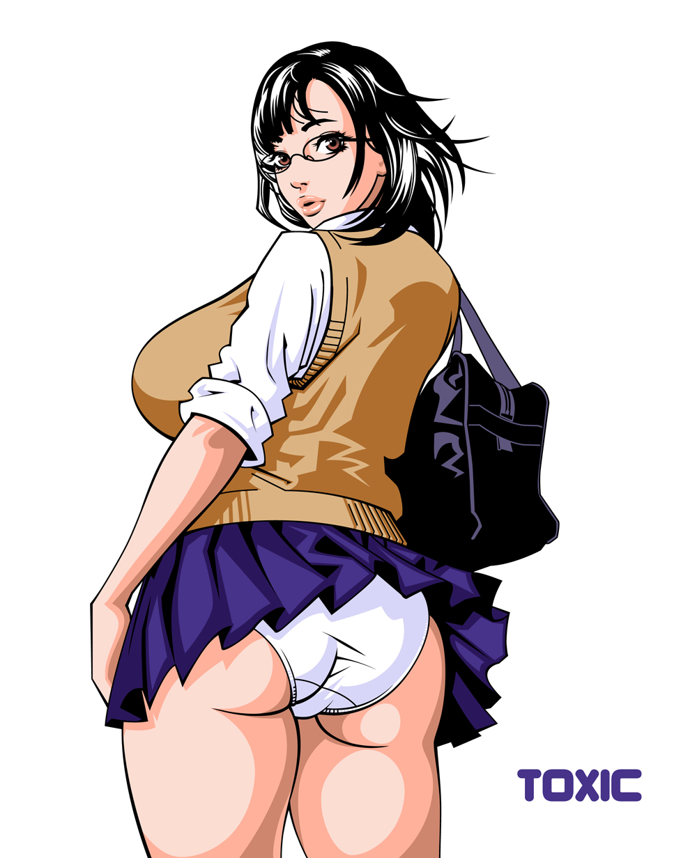 P.O.V. ass page 2 full