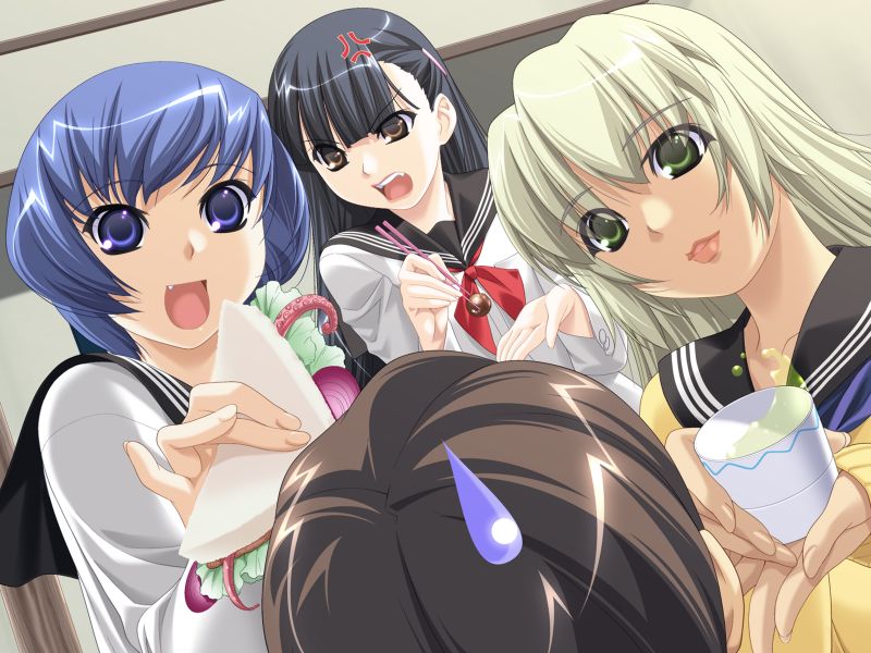 Niizuma wa Sailor Fuku ~Darling wa Tanninkyoushi~ page 2 full