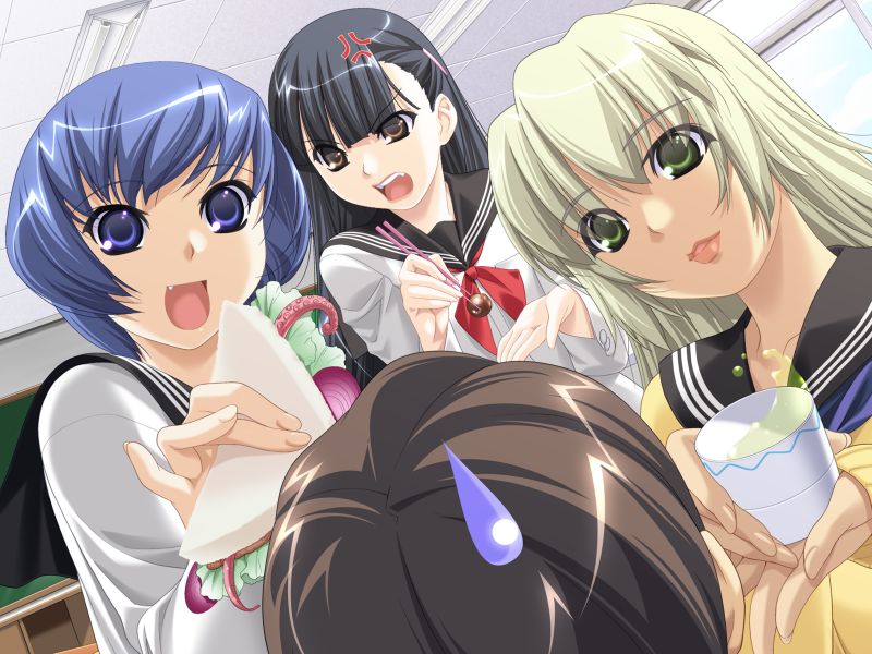 Niizuma wa Sailor Fuku ~Darling wa Tanninkyoushi~ page 3 full