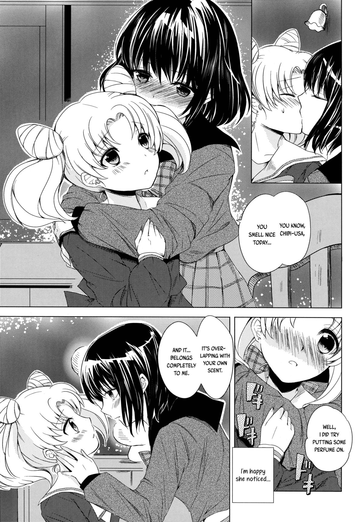 Destiny Love page 8 full