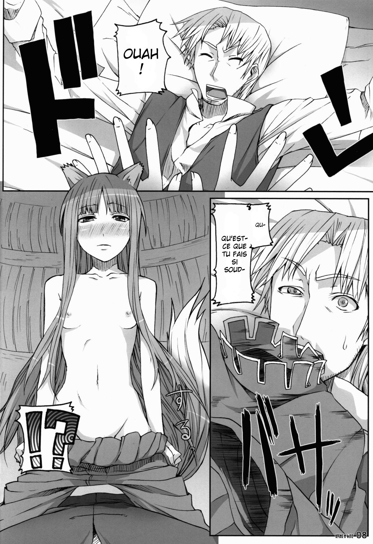 SPiCE'S WiFE page 8 full