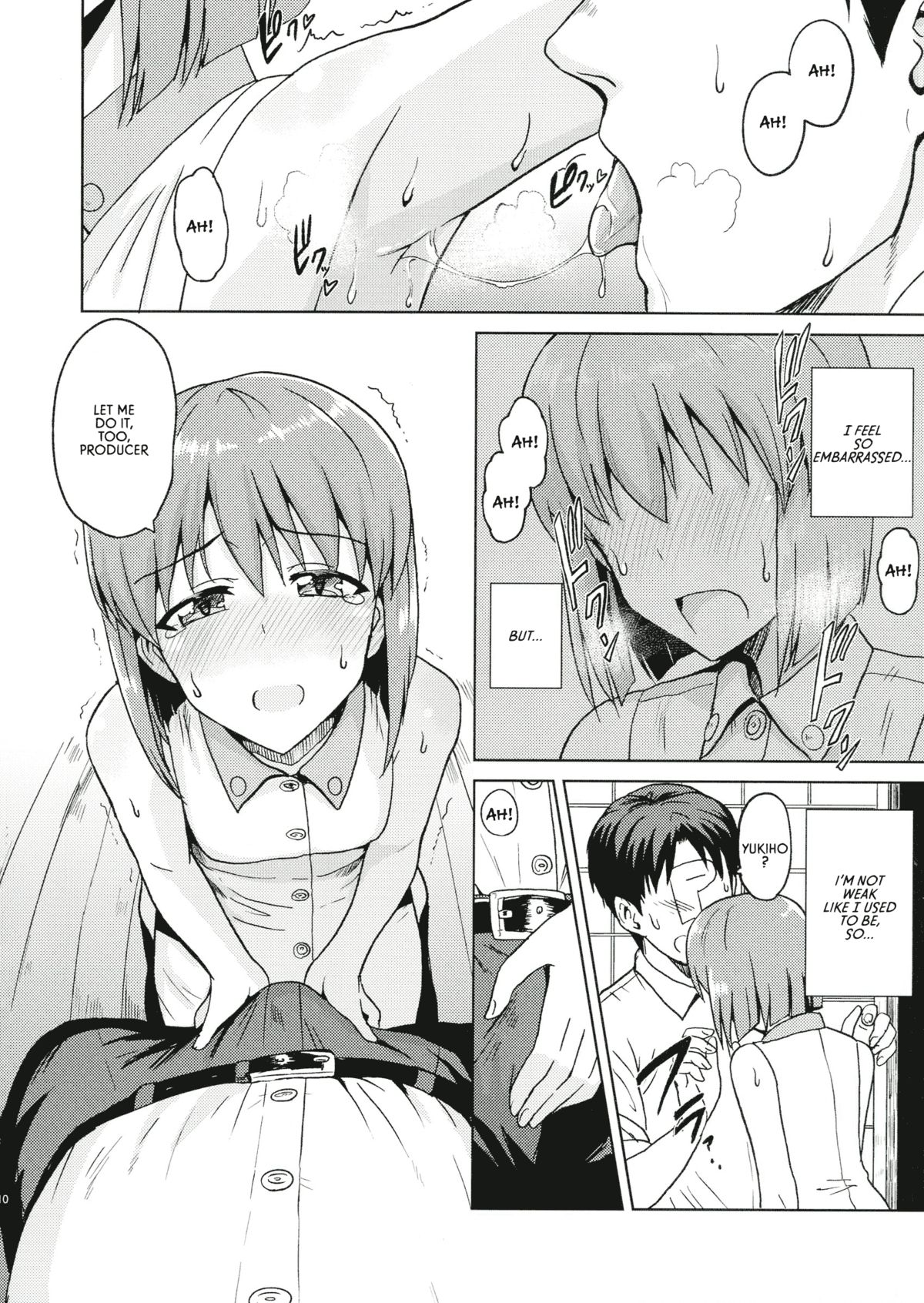 Yuki Tokeaisu page 10 full