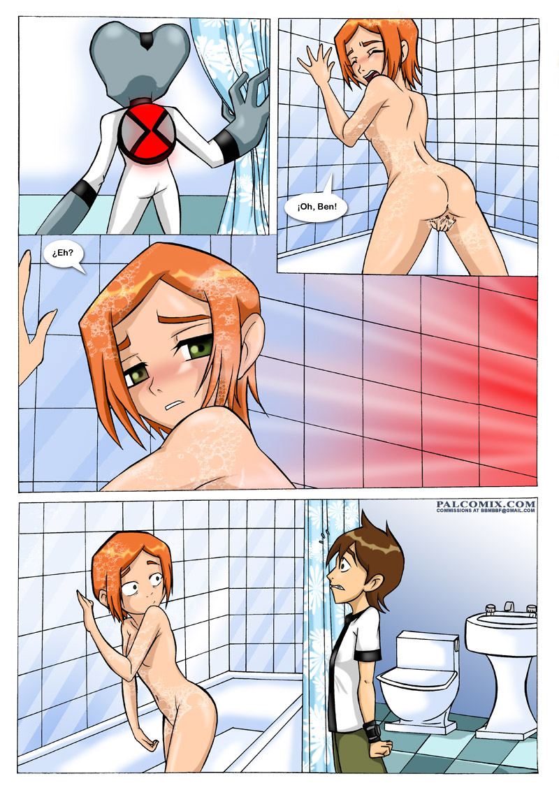 Ben 10/2 page 6 full