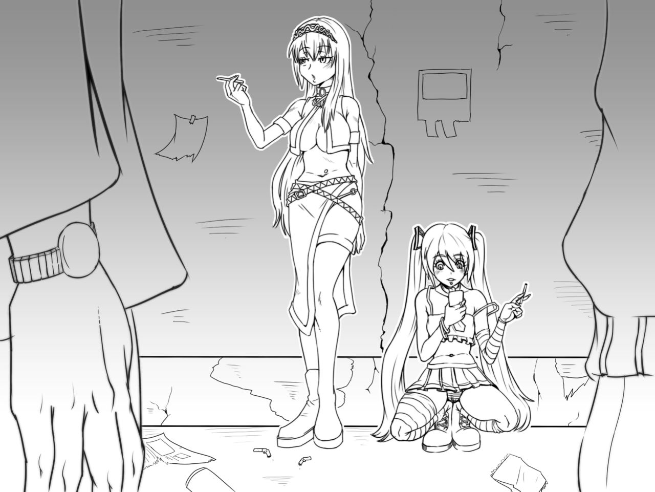 Nanpa page 1 full