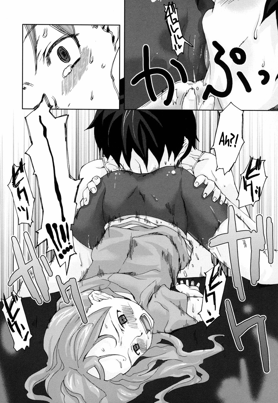 Precocious "Fiancé" page 8 full