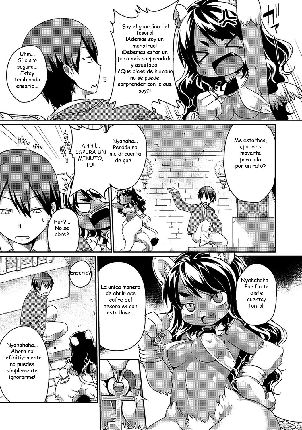 Sphinx-chan no Ultra Quiz | Sphinx-chan's Ultra Quiz page 3 full