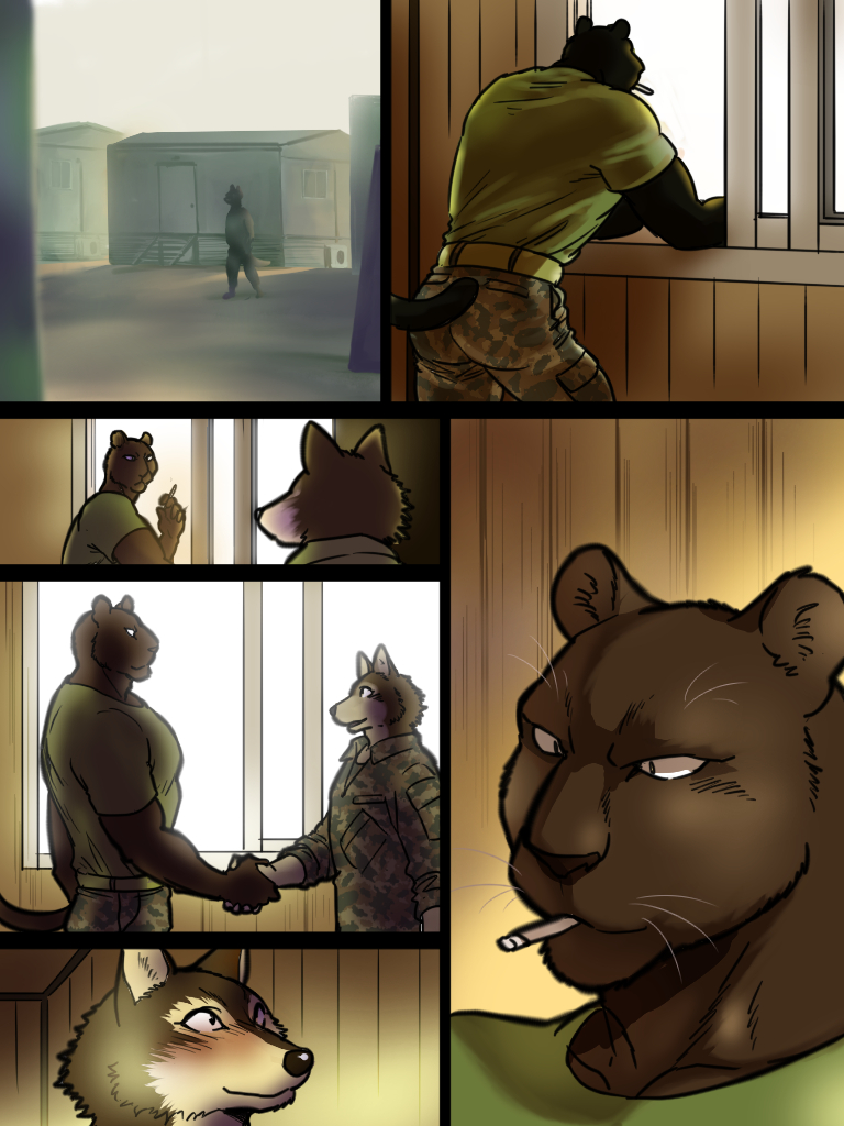 Brothers In Arms page 5 full