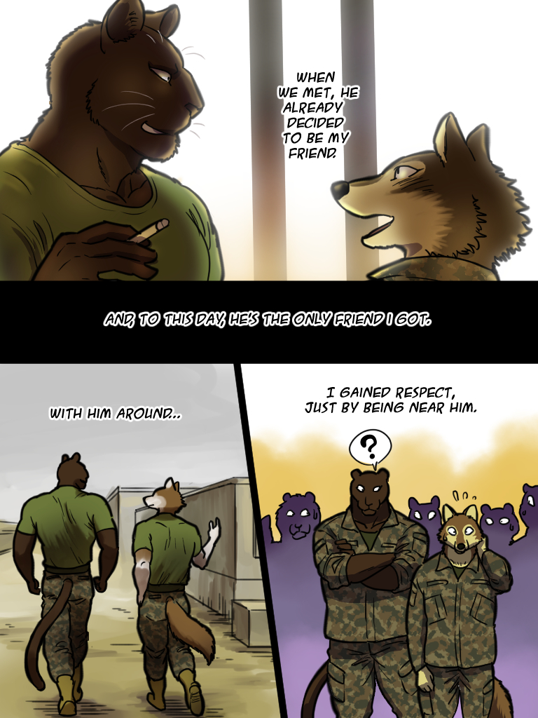 Brothers In Arms page 6 full