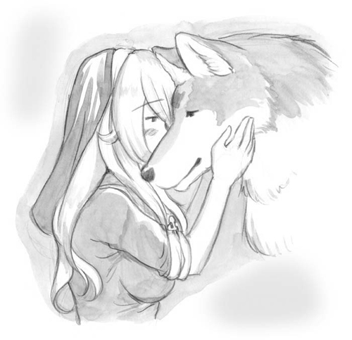 wolf and saint page 6 full