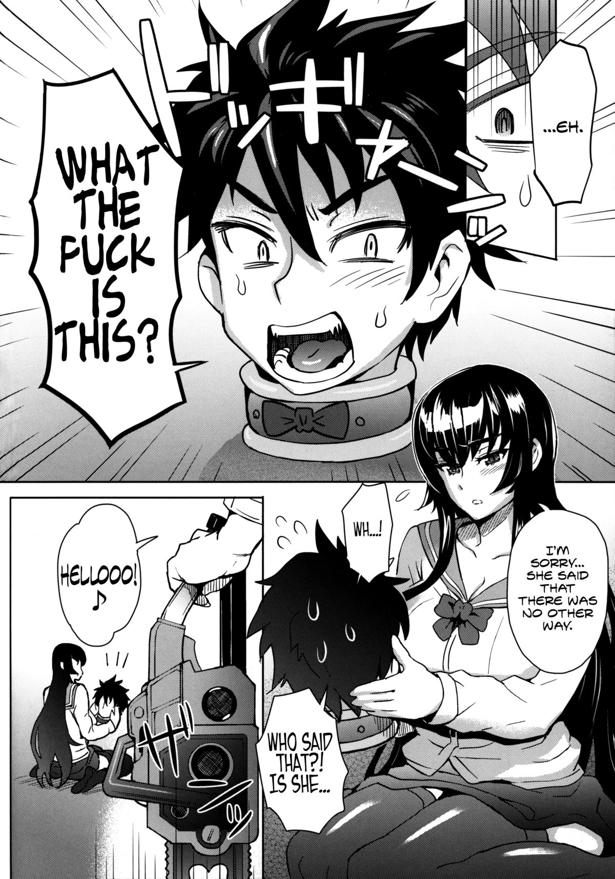 LOLLIPOP of THE DEAD page 4 full