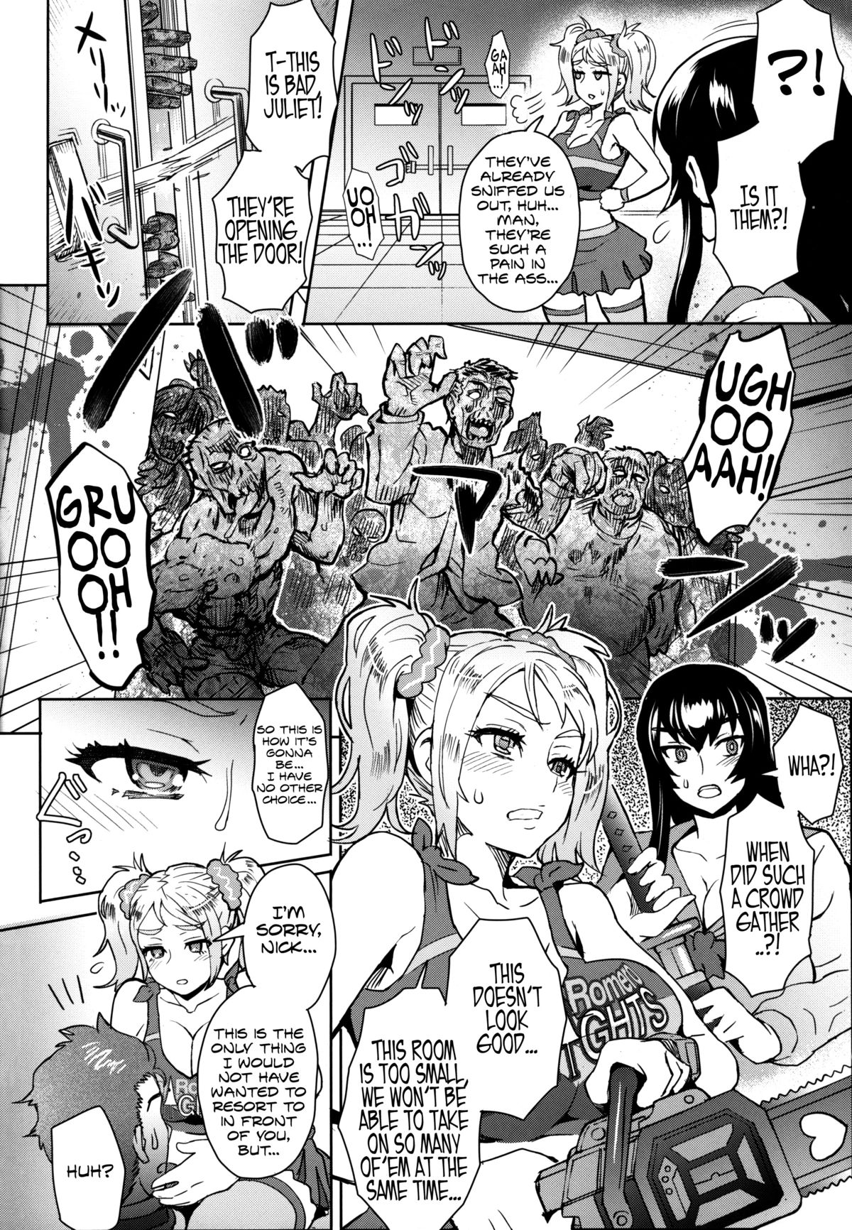 LOLLIPOP of THE DEAD page 6 full