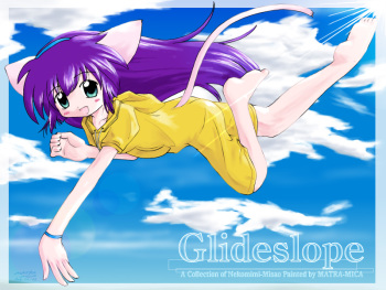 Glideslope cover