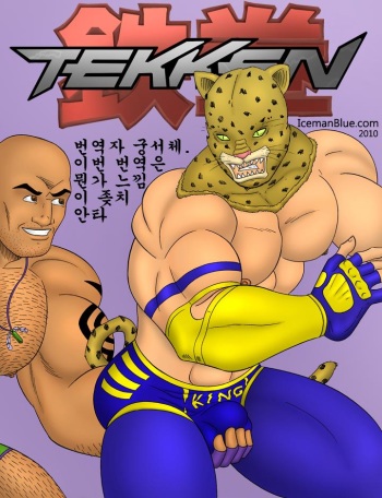 Tekken cover