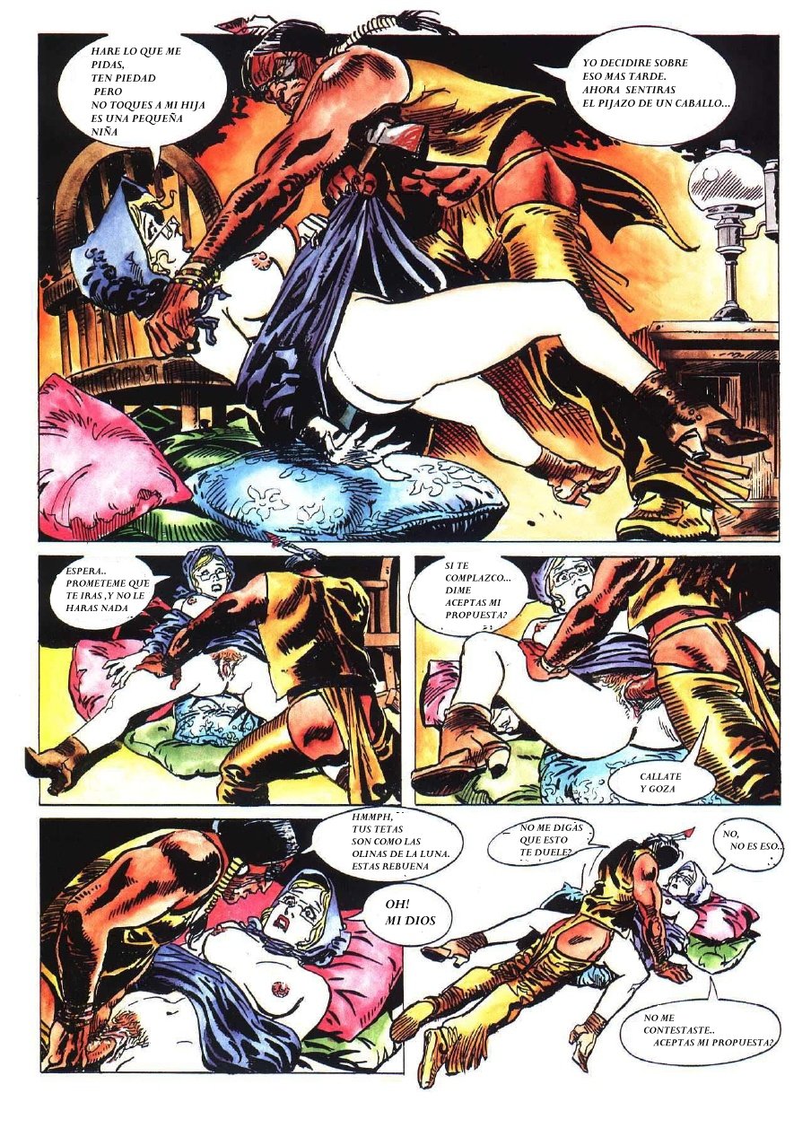 Western Sex page 5 full