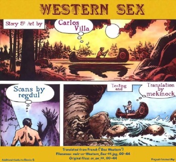Western Sex cover