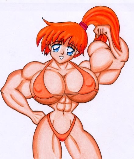 Boobs and muscle page 10 full