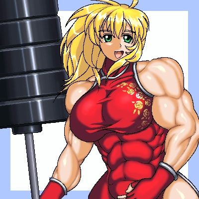 Boobs and muscle page 4 full