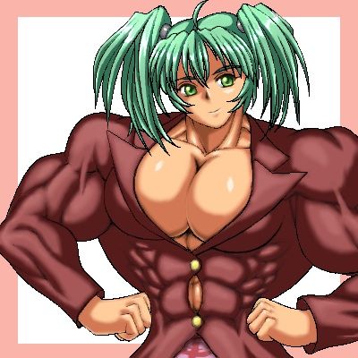 Boobs and muscle page 6 full