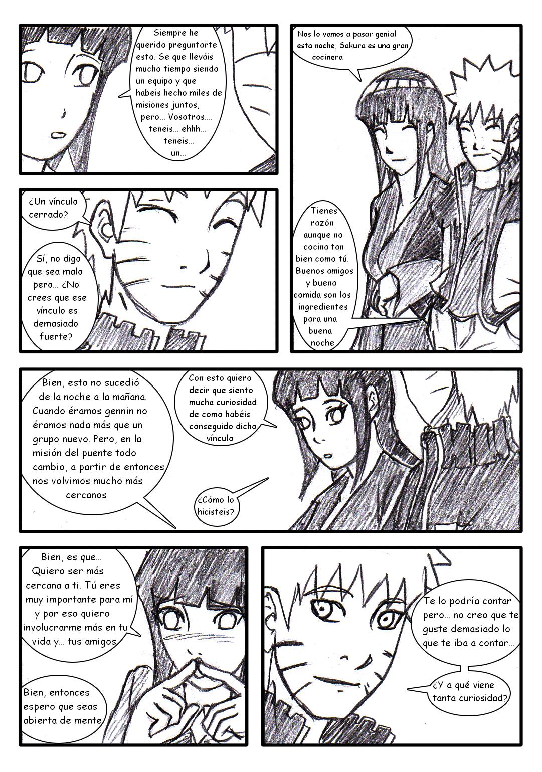 The Truth Behind The Bond page 1 full