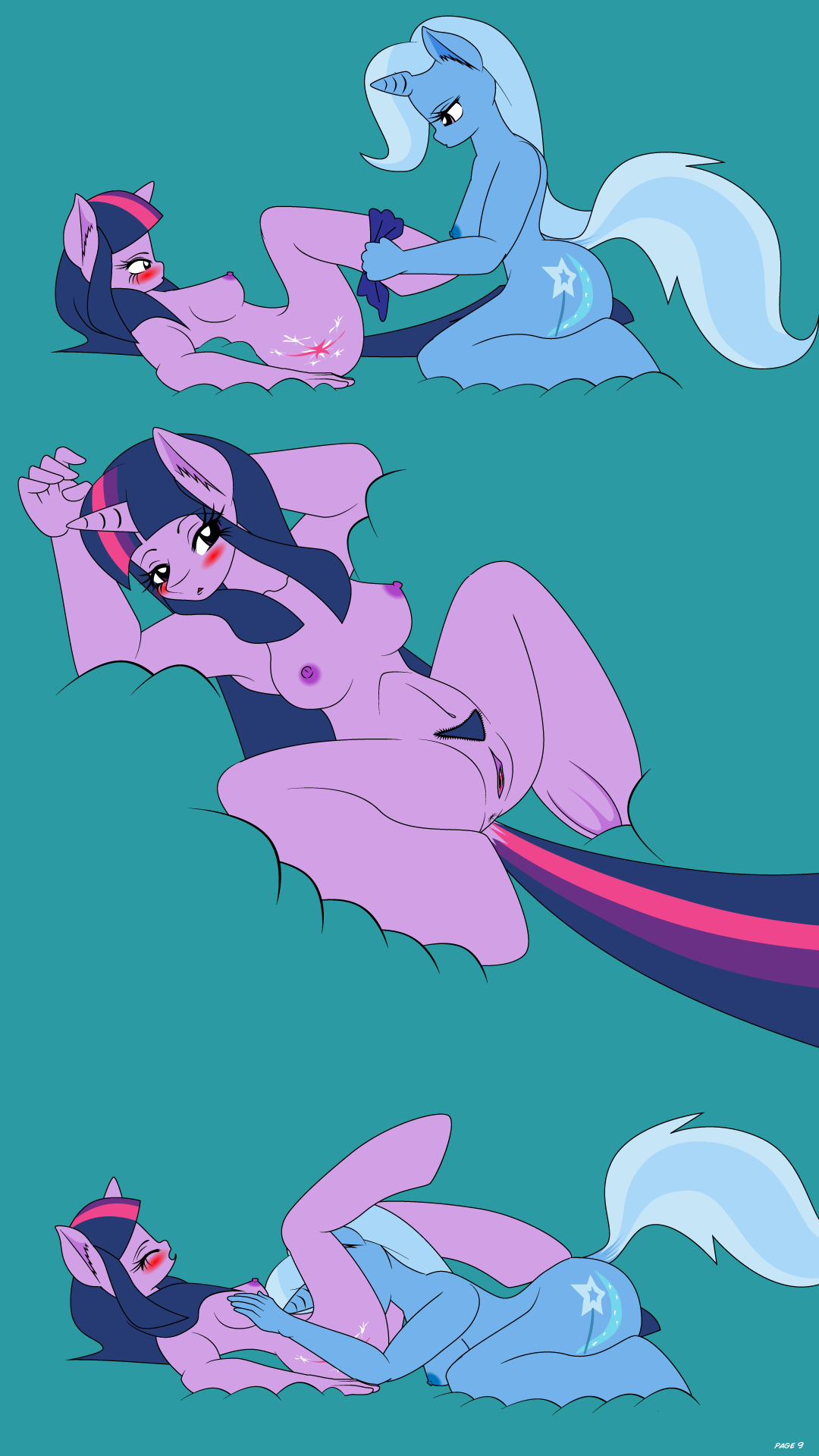 The Hot Room: Soaked page 10 full