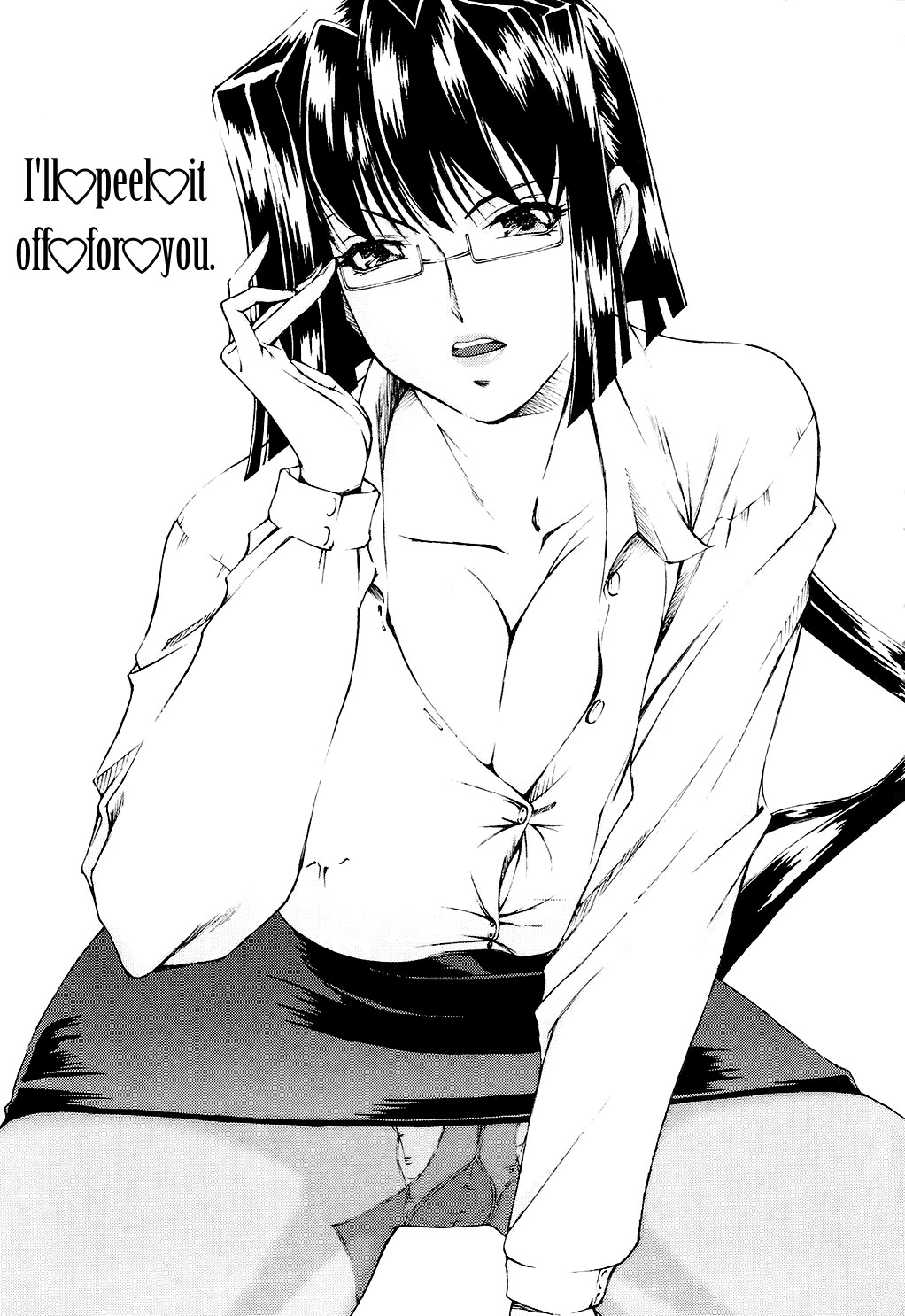 Fude Oroshichaimashita - Initial lesson of Circumcision boy page 8 full
