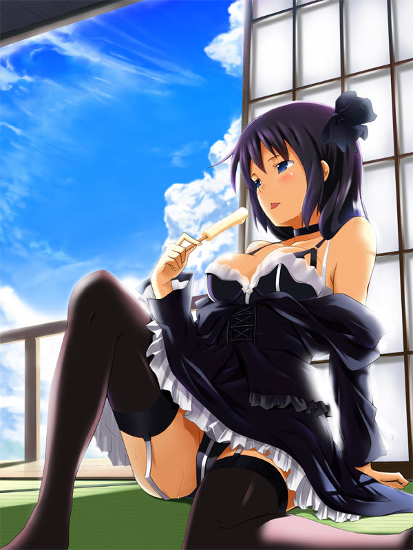 Gothic Girls page 8 full