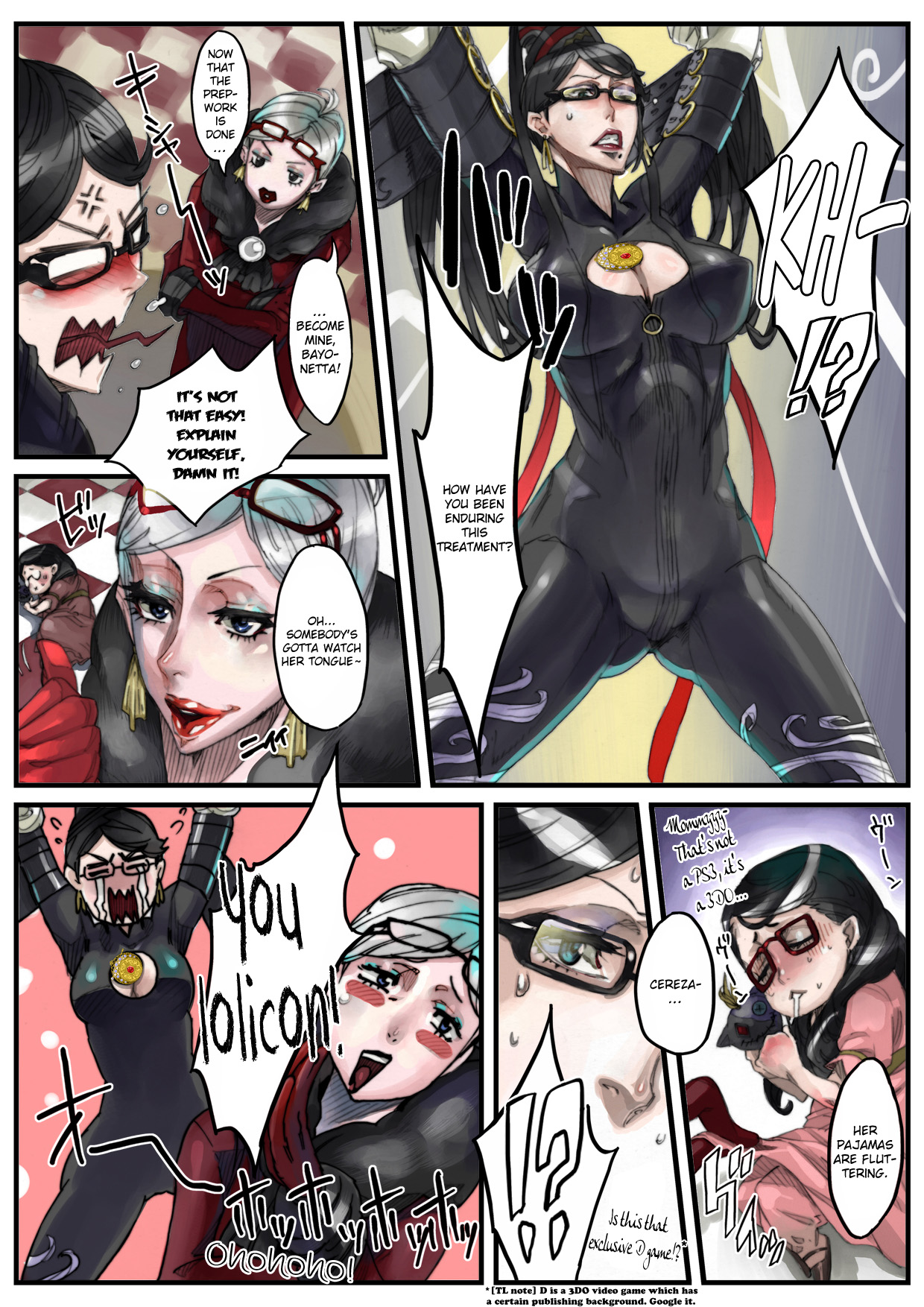 Lollipop page 2 full