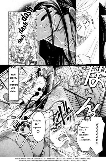 Kinpeibai Kinden Honoo no Kuchizuke  en Español cap 5 cover