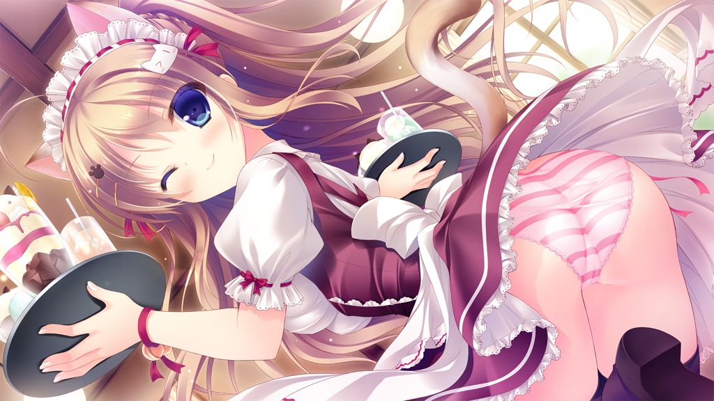 Nyan Cafe Macchiato ~Neko ga Iru Cafe no Ecchi Jijou~ page 3 full