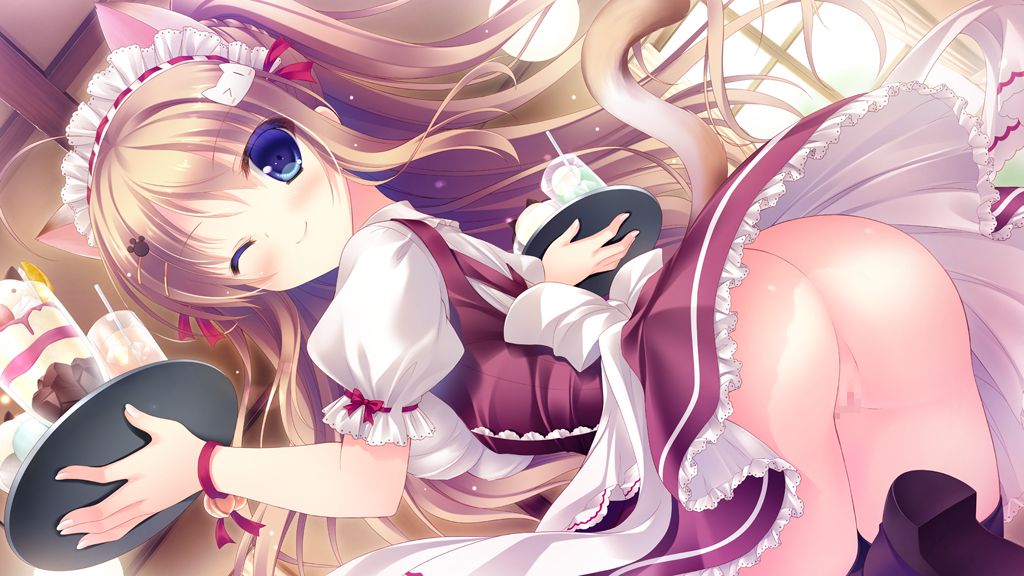 Nyan Cafe Macchiato ~Neko ga Iru Cafe no Ecchi Jijou~ page 7 full