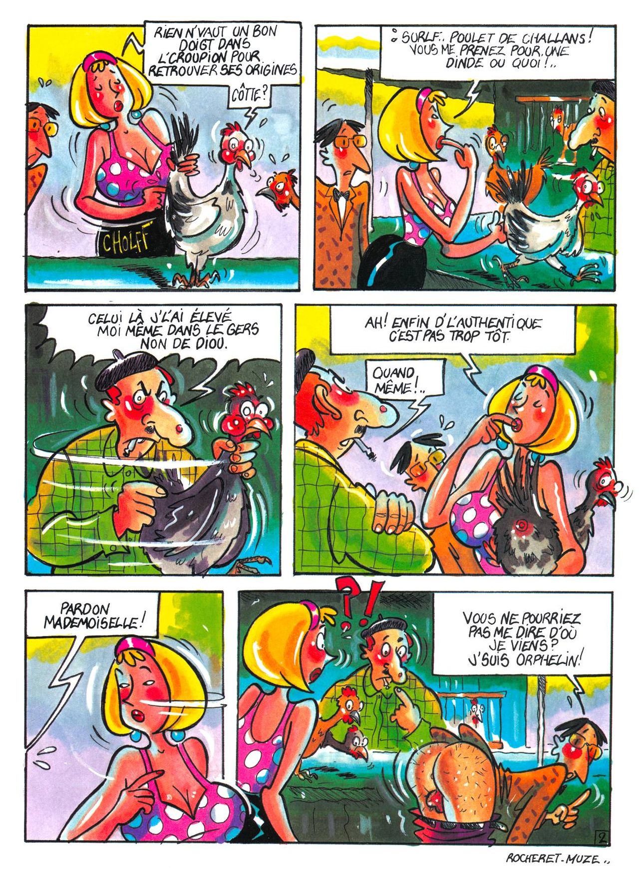 Choupinette page 5 full