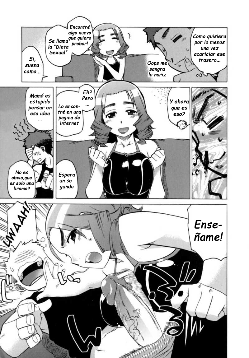 Mamma Mia! Ch.1 page 3 full