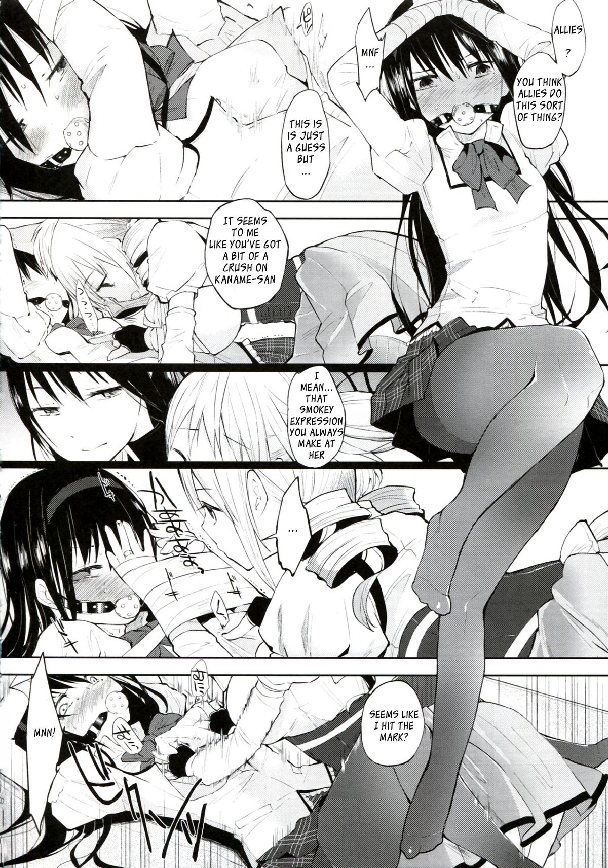 TIGHT ROPE page 9 full