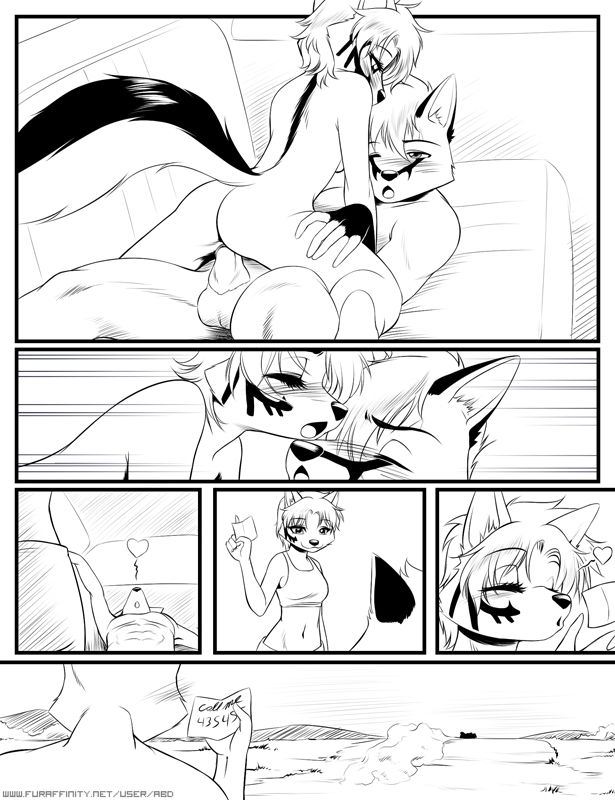 Comic for Teckly page 6 full
