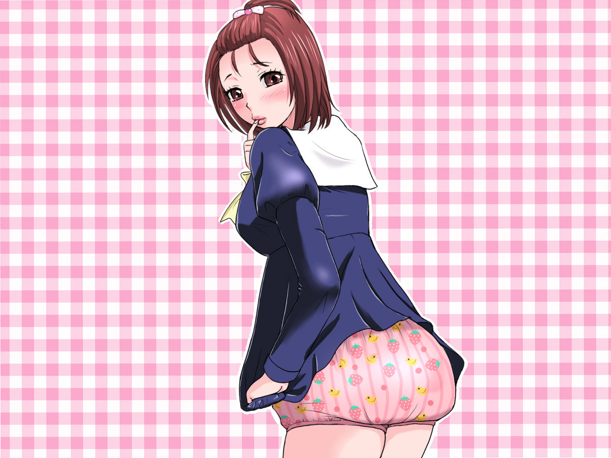 Shiritsu Loli Shota Ganbou Jogakuen ~Gal-kei Amaenbo M Shoujo to Boyish Lez Shoujo~ page 4 full