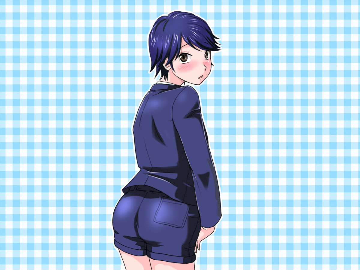 Shiritsu Loli Shota Ganbou Jogakuen ~Gal-kei Amaenbo M Shoujo to Boyish Lez Shoujo~ page 6 full