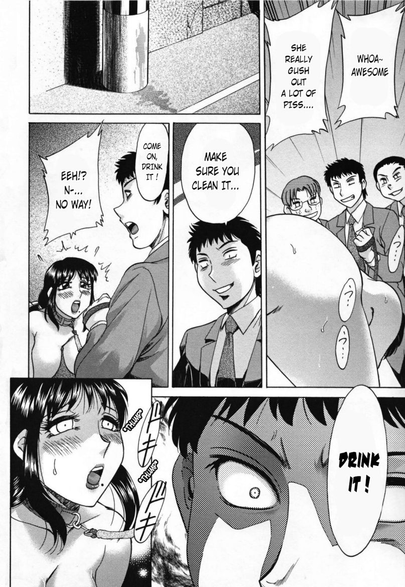 Slave Mother Rape Ch.9 page 10 full