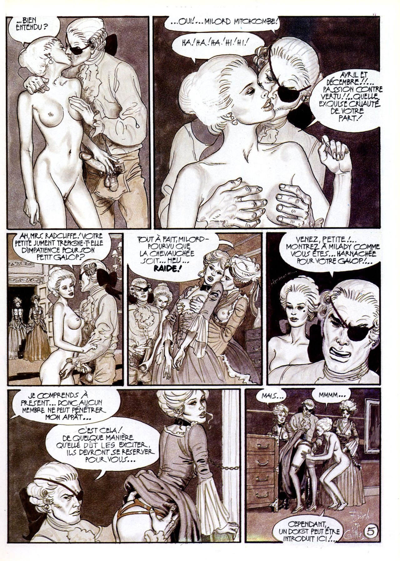 Les malheurs de Janice T2 page 10 full